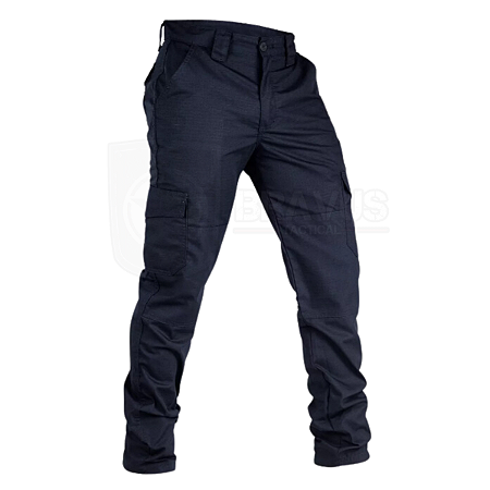 Calça Cargo Tática Attacker Safo Militar - Preta