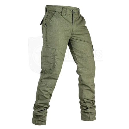 Calça Cargo Tática Attacker Safo Militar - Verde
