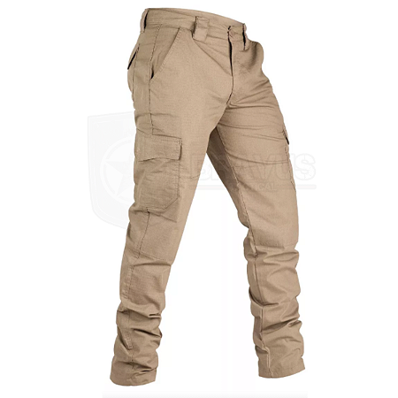 Calça Cargo Tática Attacker Safo Militar - TAN/CAQUI