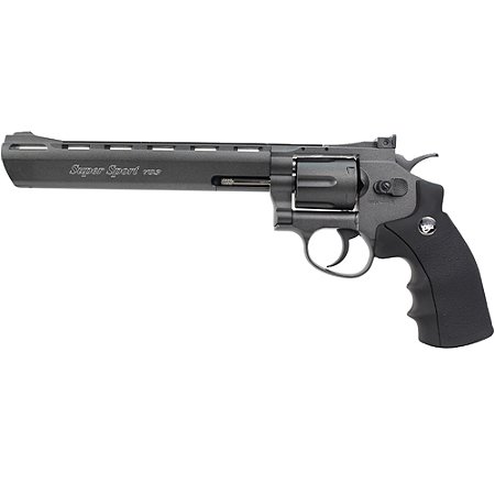 Revolver Airgun Rossi 703B 4.5mm Co2 8″