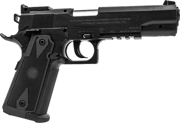 1911 TACTICAL CO2 4,5MM AIRGUN