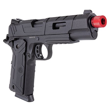 ROSSI 1911 REDWINGS GBB GREEN GAS 6MM AIRSOFT