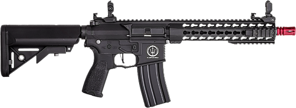 Rifle de Airsoft AEG M4 AR15 Neptune 10" Short – Rossi