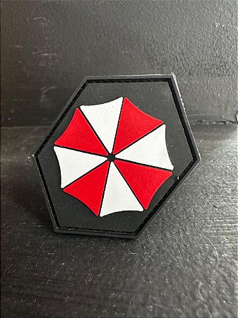 Patch Emborrachado Umbrella
