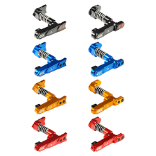 MAXX MODEL CNC ALUMINUM ADVANCED MAG RELEASE STYLE