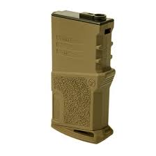 MAGAZINE CARREGADOR ARES M4 -120 ROUNDS TAN AM4S-120-DE
