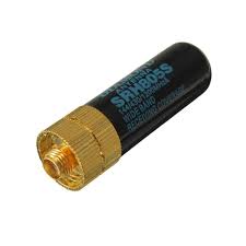 Mini Antena Ptt Baofeng Dual Band SRH805S