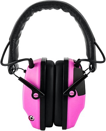 ABAFADOR ELETRÔNICO INVICTUS MUTE ROSA