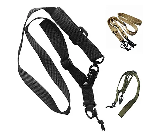 BANDOLEIRA TATICA MAGPUL 2 PONTAS