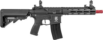 Rifle de Airsoft AEG M4 AR15 Sentinel 8" M-Lok – Rossi