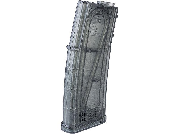 MAGAZINE/CARREGADOR MIDCAP ARES 130BBS MODELO PADRAO M4 PARA RIFLES