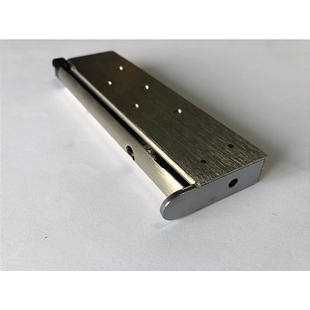 MAGAZINE CARREGADOR AW P PISTOLAS GBB MOD 1911 AW-NEMG01 GREEN GAS