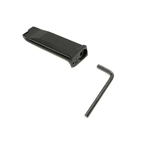 MAGAZINE PISTOLA AIRSOFT CO2 SP2022 6MM KWC GNBB