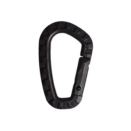 Mosquetão Chaveiro Usang - Estilo e Praticidade para Aventureiros e Campistas