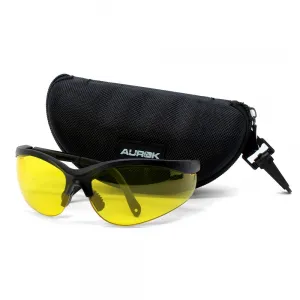 OCULOS DE PROTEÇAO AUROK AMARELO
