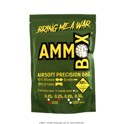 AMMOBOX BBS 0,25 C/3000 (750G)