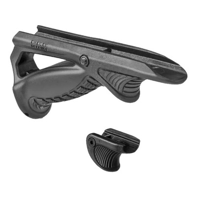 FRONT GRIP ANGULAR P/TRILHO- P´RETO