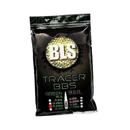 BLS BBS 0,25 F-BBS25T C/2000 TRACER