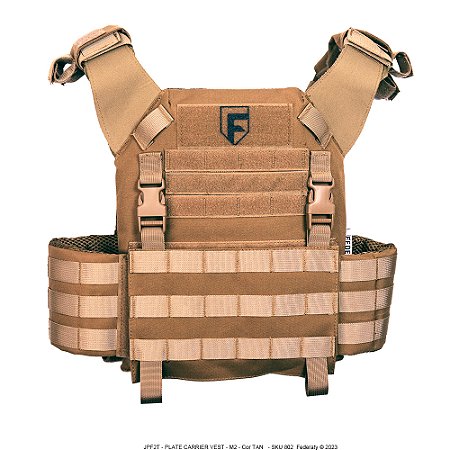 COLETE PLATE CARRIER FEASSO