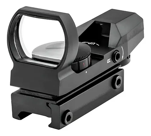 Mira Holografica Red Dot Tasco P/ 20 Ou 22mm Airsoft
