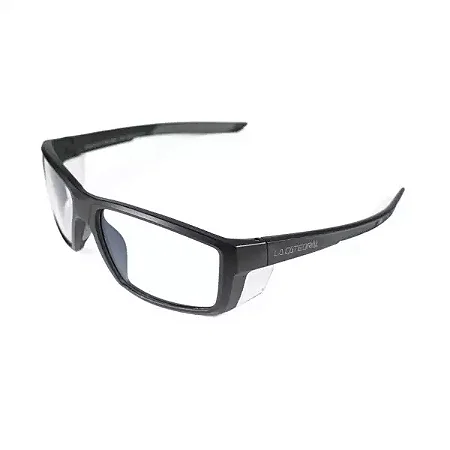 EYEWEAR LA CATEDRAL - PRETO ESPELHADO ÓCULOS DE PROTEÇÃO