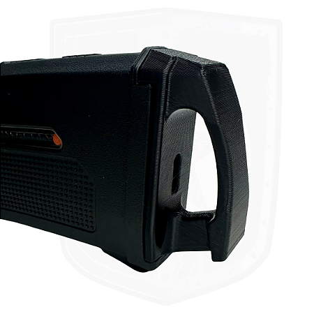 SAQUE RÁPIDO MAGAZINE HI-CAP M4 SPEED PTS - PRETO