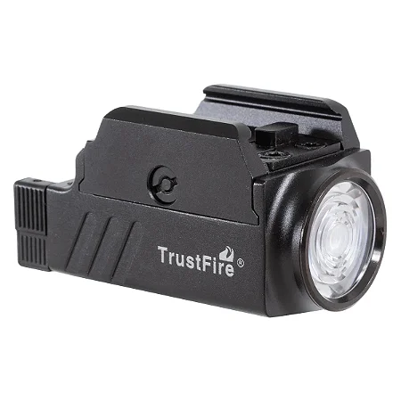 Lanterna Tática Pistola Trustfire Gm23 800 Lúmens