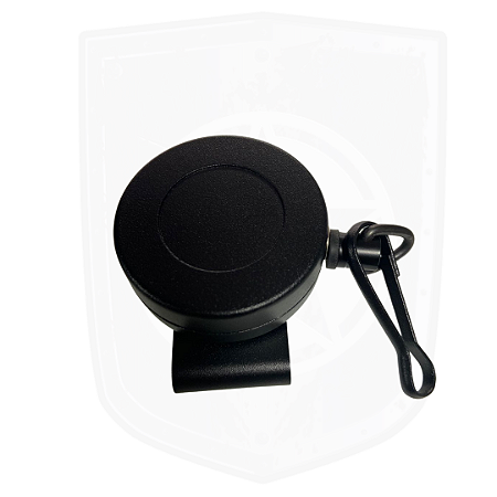 FIEL RETRÁTIL REDONDO METAL