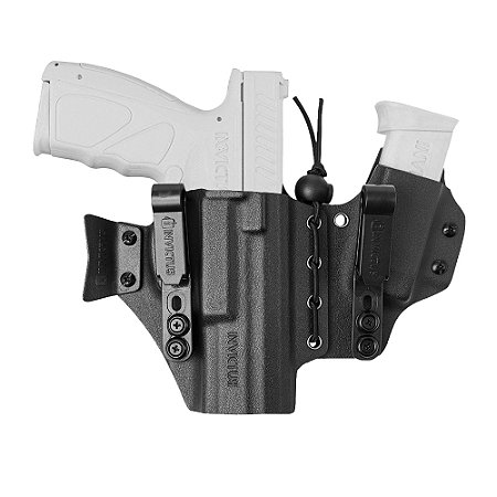 Coldre Kydex® Sidecar IWB para TAURUS® Striker Série TS - Destro