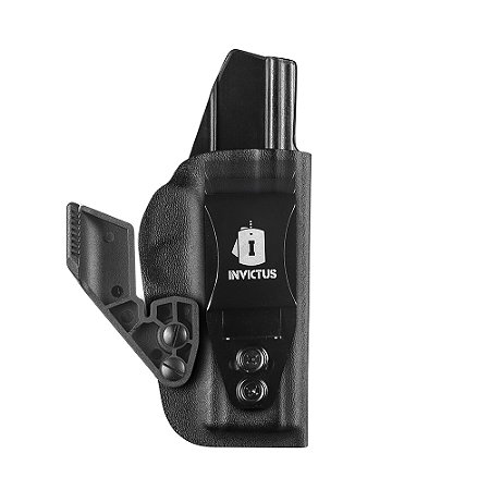 Coldre Kydex para Plataforma Taurus Iwb Destro SÉRIE 24/7