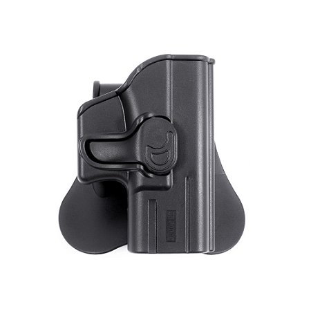 Coldre Destro Tarântula OWB Plataforma GLOCK® Subcompact