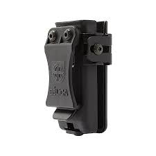 Porta Carregador Universal Velado Bélica - Preto