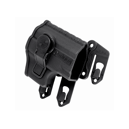 Coldre Eagle FIT MOLLE Bélica - Preto