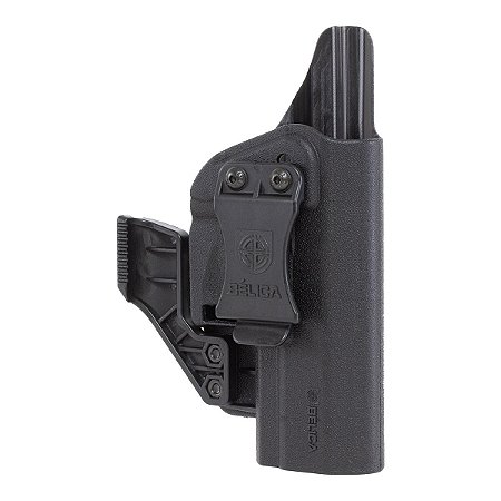 Coldre Velado TS9 Bélica - Preto