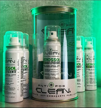 ANTI FOG CLEAN