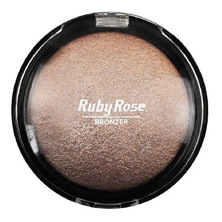 Pó Bronzeador Natural 01 Champanhe - Ruby Rose