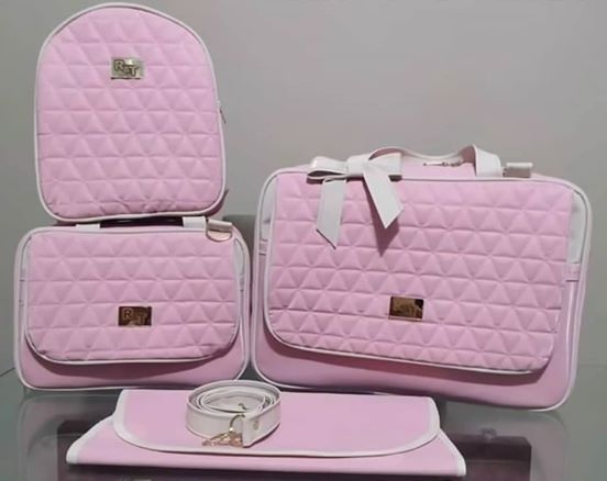 Kit Bolsa Maternidade