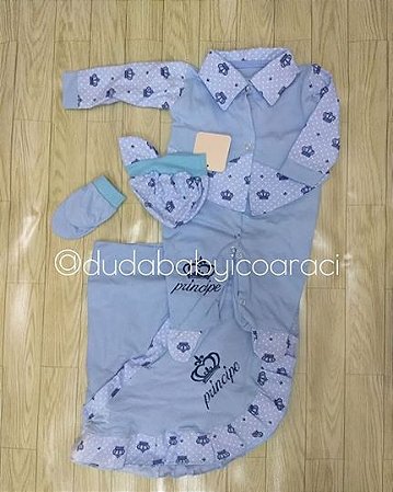 Conjunto Masculino