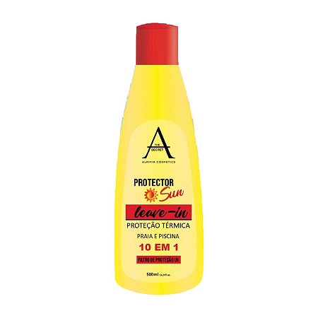 PROTECTOR SUN LEAVE-IN 500ML- ALKIMIA