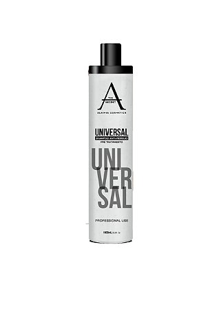 SHAMPOO ANTI-RESÍDUO UNIVERSE 1L - ALKIMIA COSMETICS