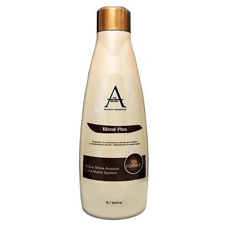 PROGRESSIVA BLEND PLUS 1L - ALKIMIA COSMETICS