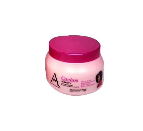 MÁSCARA TRATAMENTO CACHOS 500ML - ALKIMIA