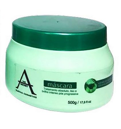 MÁSCARA TRATAMENTO BABOSA 500G - ALKIMIA