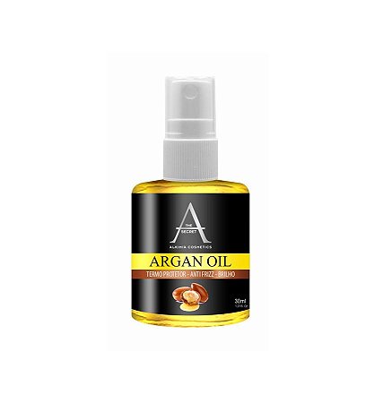 ARGAN OIL - ALKIMIA 30ML