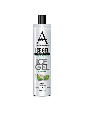 Progressiva Ice Gel 1L - Alkimia Cosmetics