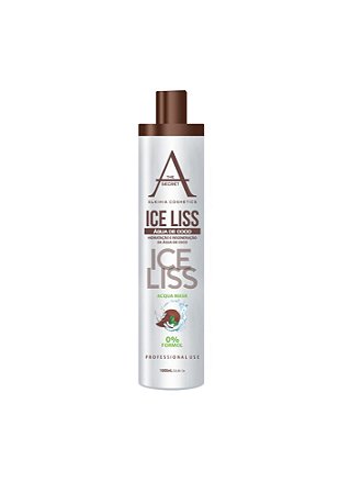 PROGRESSIVA ICE LISS 1L - ALKIMIA COSMETICS