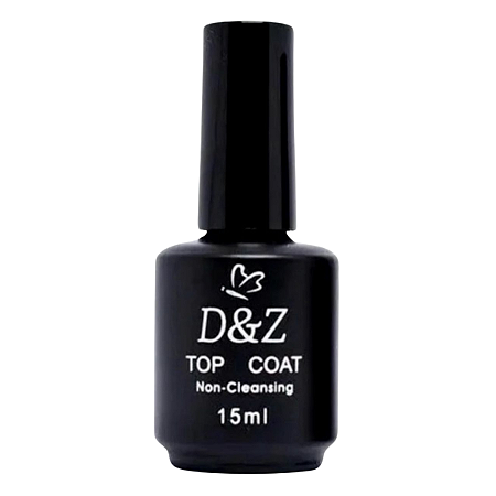 Top Coat D&Z 15ml no Cleansing