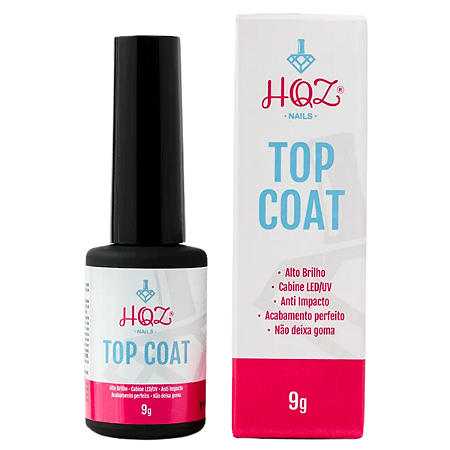 Top Coat HQZ 9g