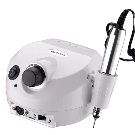 Motor Sioux 35.000RPM Lixadeira Elétrica Profissional Branco