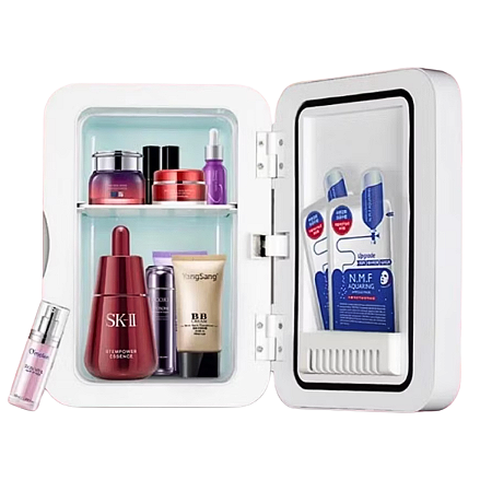 Mini Geladeira para Cosmeticos D&Z